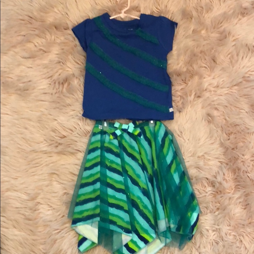 American girl outfit